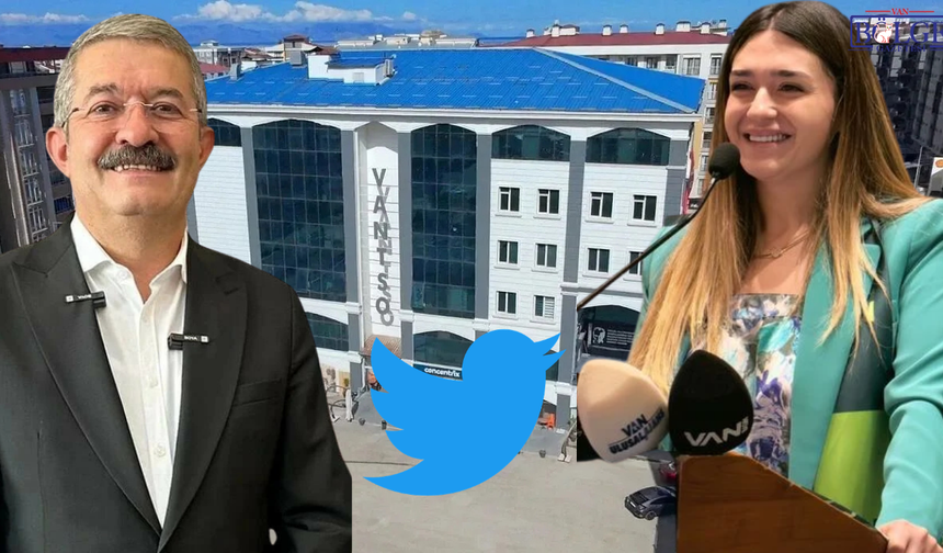 VANTSO seçimleri öncesi ‘Tacir’ Tartışması Bayram’dan Takva’ya 12 Yıl Yanıtı