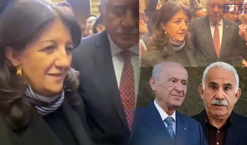 Bahçeli’nin Selamı Kimeydi? Pervin Buldan Açıkladı