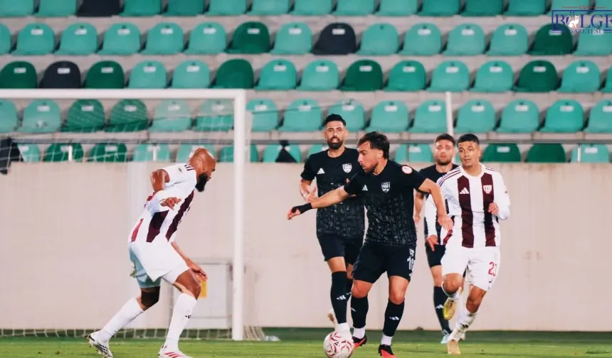 Vanspor’da kötü gidişat durmuyor: Bandırmaspor’a 2-0 yenildi