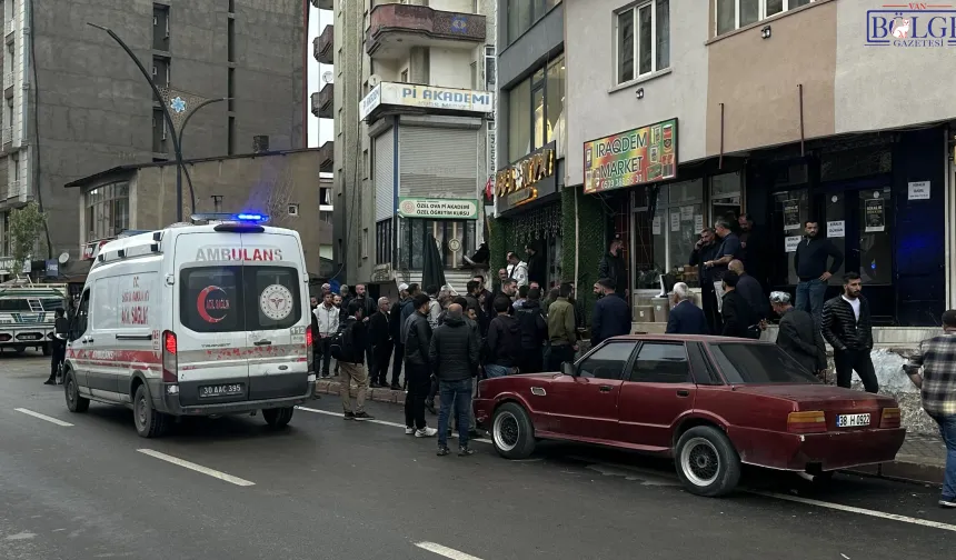 Hakkari’de ortalık karıştı: Taşlı sopalı kavgada 4 yaralı