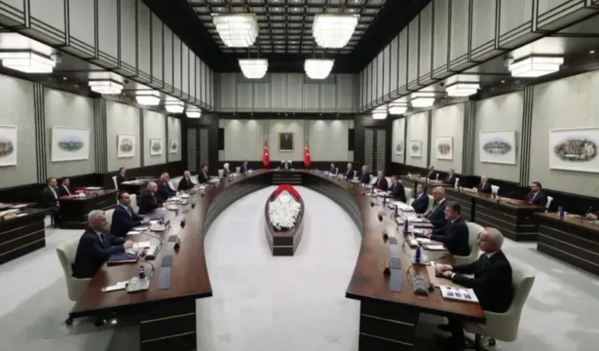 Kabine sonrası Erdoğan’dan kritik açıklamalar: Fon ödemeleri için tarih verdi