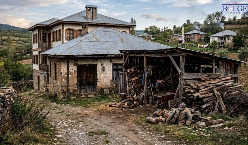 Van’da 5 yıl arayla aynı yerde iki kardeşin şüpheli ölümü