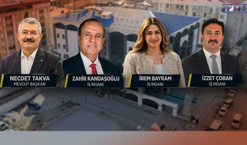 Van TSO Seçimlerinde Şaibeli Gelişme: 1.565 Üye Seçim Dışı mı Bırakılıyor?