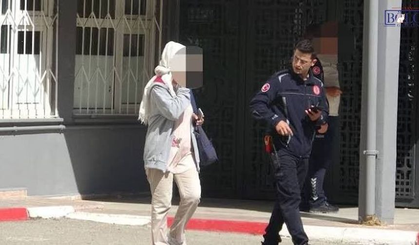 KPSS sınavı yapılan okulda kilitli kalan vatandaş kurtarıldı