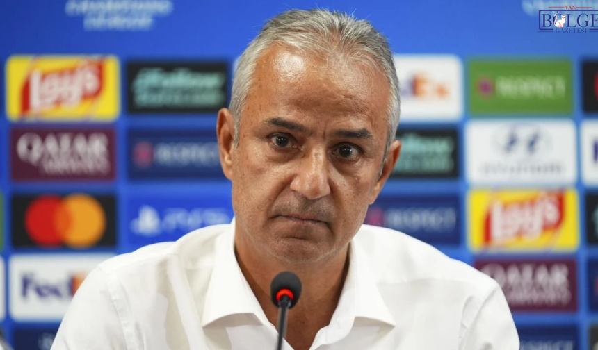 Fenerbahçe teknik direktörü İsmail Kartal istifa mı etti?