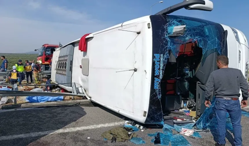 Feci Kaza: 11 Kişi Hayatını Kaybetti, 27 Yaralı