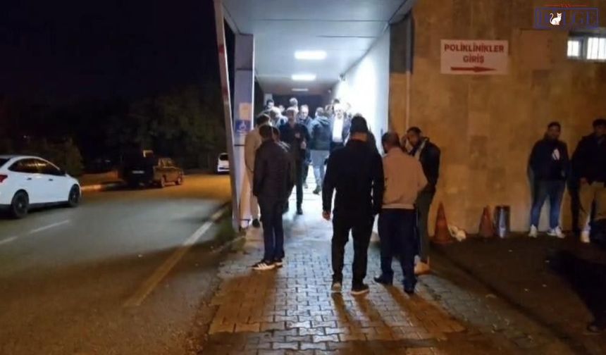 Düğün yolunda feci kaza: Otomobilin çarptığı amca öldü, yeğeni yaralandı