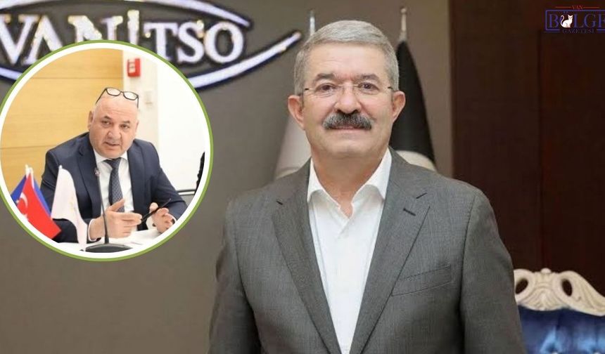AK Parti yönetiminden Necdet Takva’ya destek