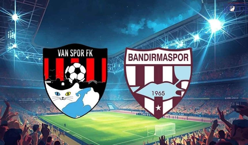 Vanspor-Bandırmaspor maçının bilet fiyatları belli oldu!