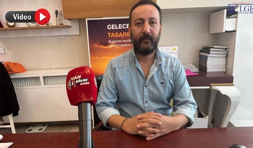 Van’da esnaf için dil eğitimi çağrısı