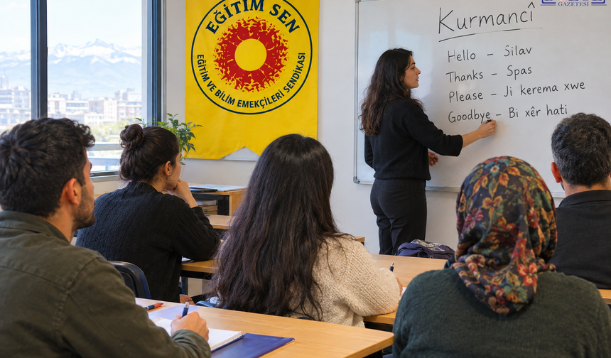 Van’da ücretsiz Kürtçe Kurmancî kursu açılıyor: Başvurular başladı