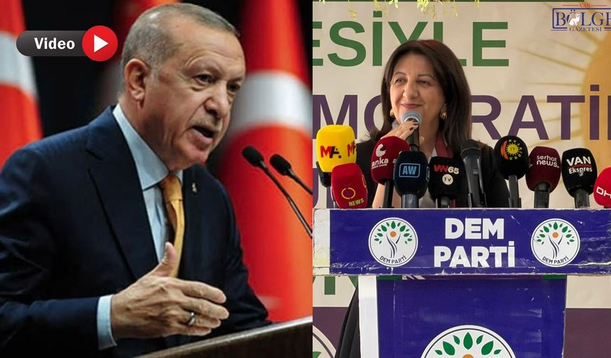 İmralı Heyeti Üyesi Pervin Buldan’dan Erdoğan’a çağrı: “İlk adımı Van’dan atın”
