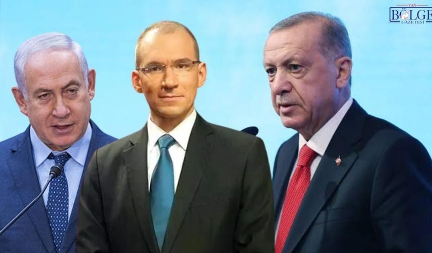 Netanyahu’dan Türkiye ile çatışma mesajı: Meir Masri’den Erdoğan çıkışı
