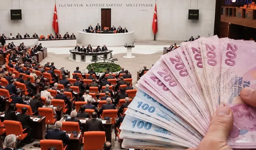 Meclis’ten milyonları ilgilendiren hazırlık: 1 milyon kişinin borcu silinebilir