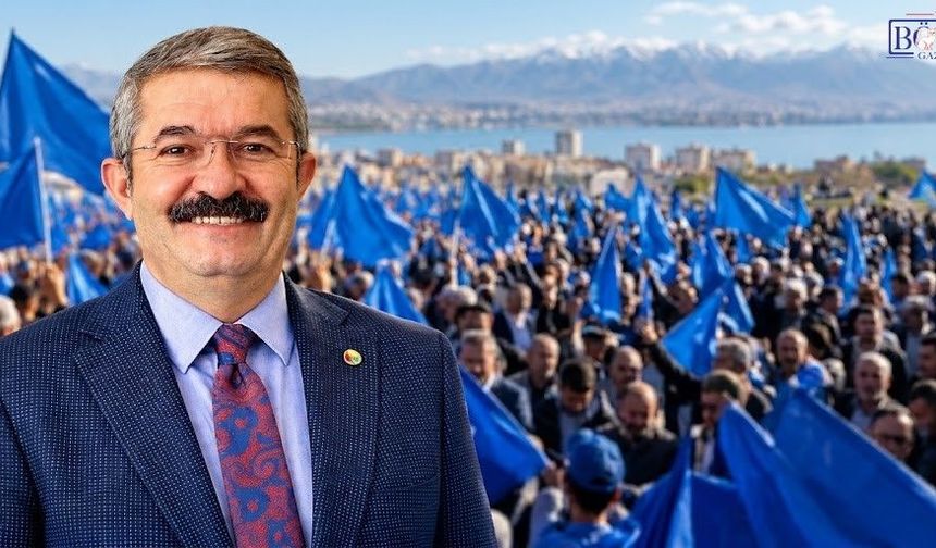 Necdet Takva'nın seçim zaferi kutlanacak: Programın yeri ve tarihi belli oldu