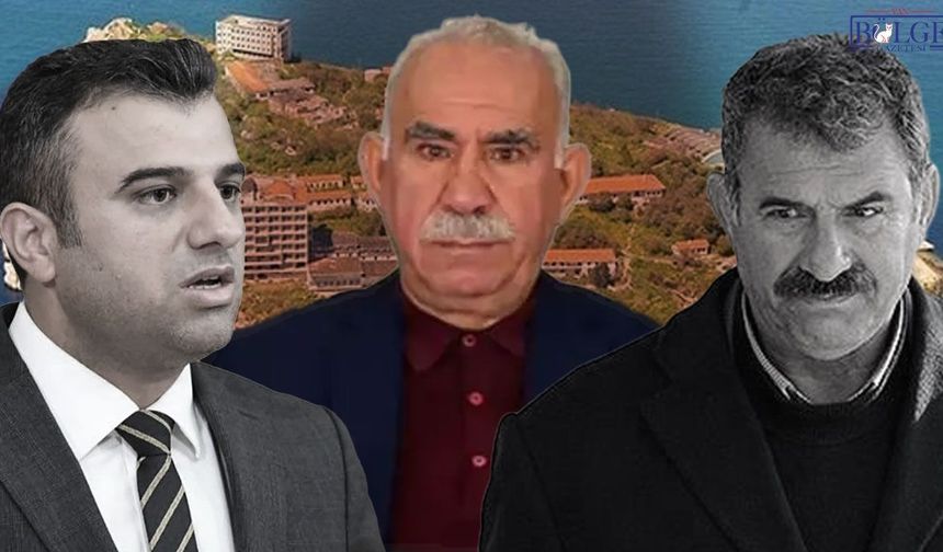 Abdullah Öcalan’ın ailesi İmralı Adası’na gitti