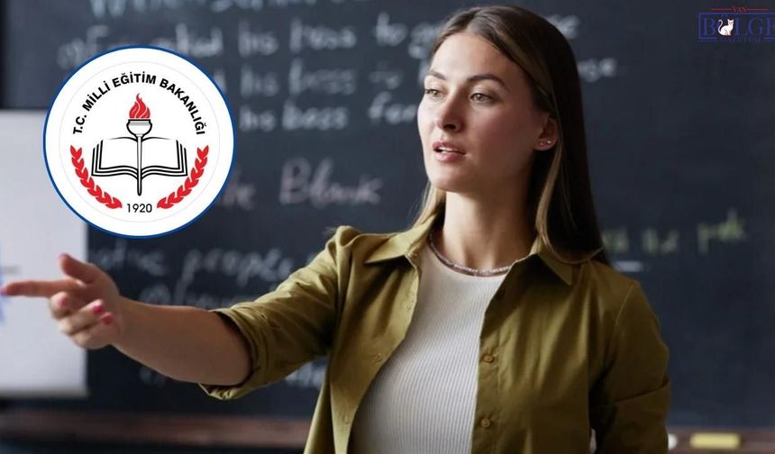 Van’da sözleşmeli öğretmenler için tazminat kararı: Ödeme yolu açıldı