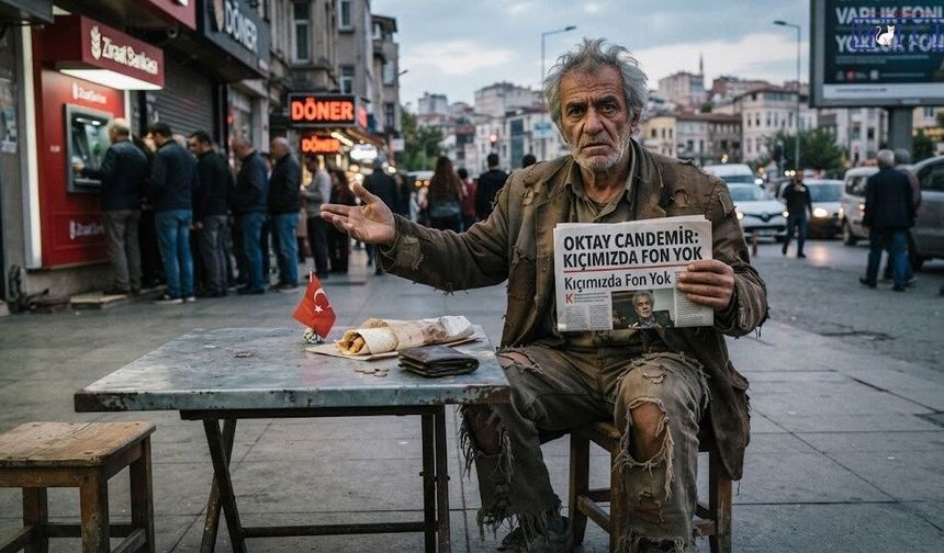 Kıçımızda Fon Yok