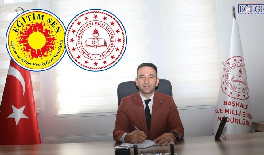 Van’da Okul Kaydı Tartışması: İlçe Müdürü Hakkında İnceleme İstendi