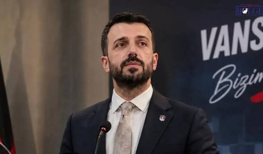 Vanspor Başkanı Özgür İreç İlhan’dan dikkat çeken bahis açıklaması