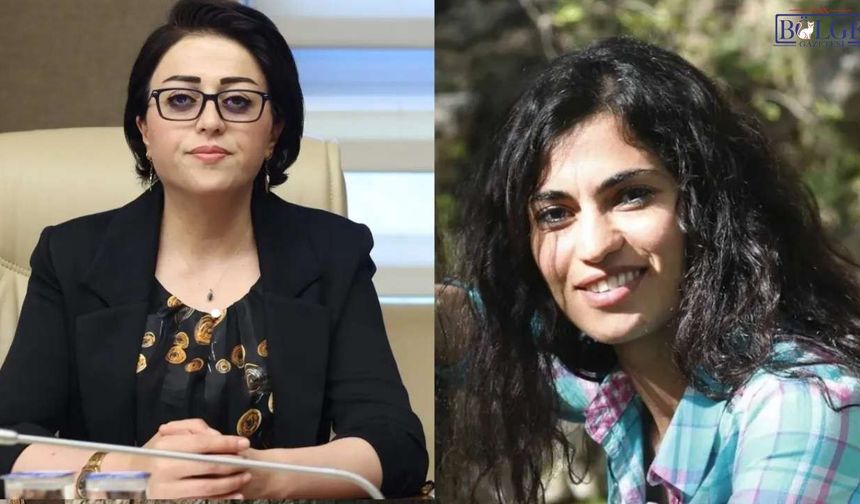 Öznur Bartın’dan Kürt sanatçı Nudem Durak için adalet bakanına 9 soru