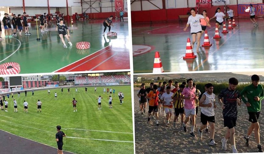 Edremit Belediyesinden büyük başarı: 80 öğrenci hayallerine ulaştı!