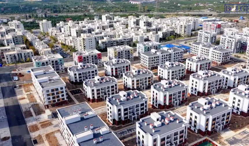 Konut Almak İsteyenlerin Yeni Adresi Değişti: Bu İlde Satışlar Arttı!