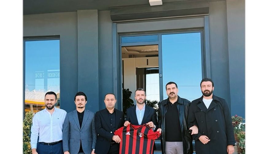 Vanspor’dan forma sırt sponsorluğu anlaşması!