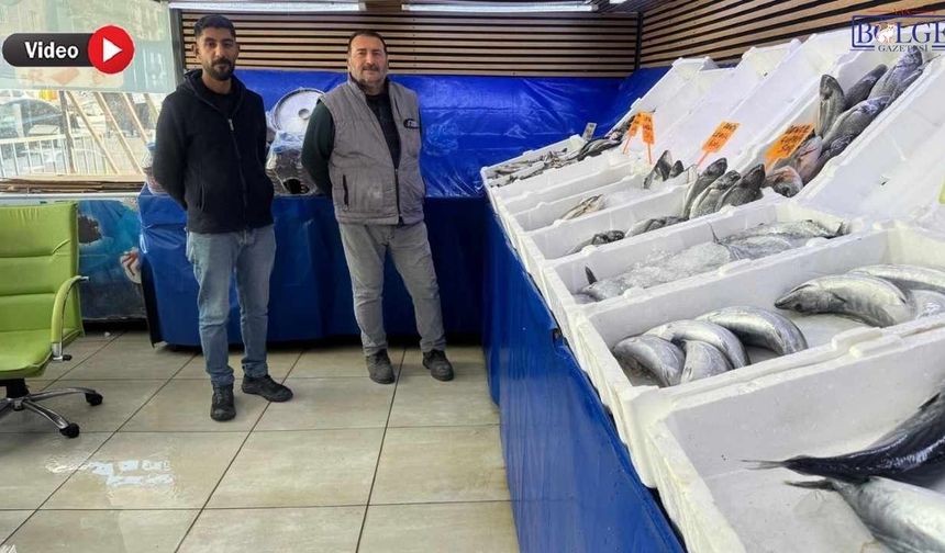 Van’da inci kefalinin fiyatı belli oldu: Balıkçılardan çağrı