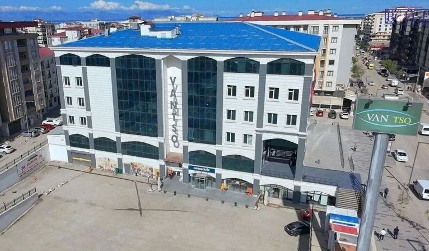 Van TSO seçimlerinde sular durulmuyor: Sahte hesaplar tartışma yarattı