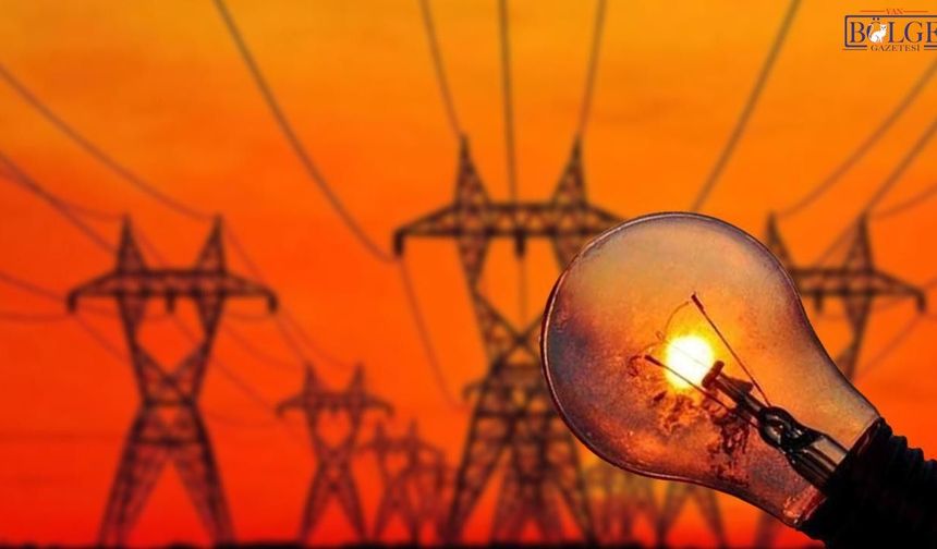 Vanlılar Dikkat: Elektrik Kesintileri 23 Ekim’de Başlıyor!