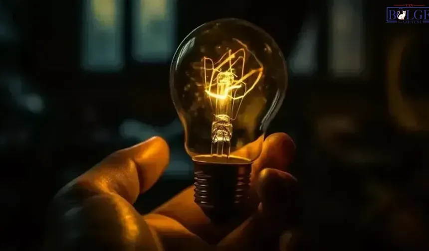 Van'da Tatil Öncesi Elektrik Kesintisi!  Kaç Saat Sürecek?