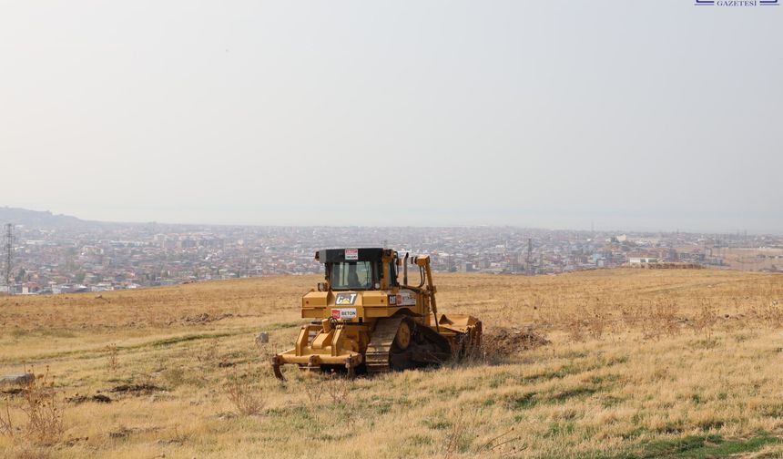 Van’a yeni mezarlık yapılacak: Yeri ve tamamlanacağı tarih belli oldu
