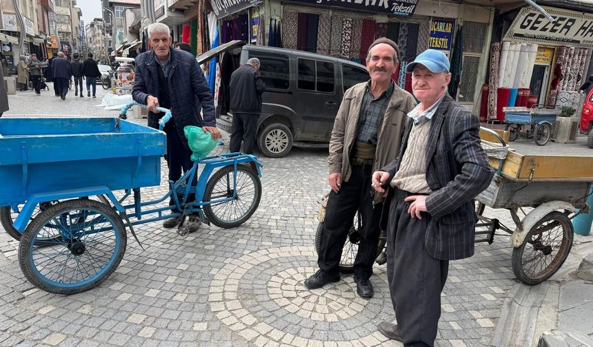 Van’da Her Sokakta Bir Anıları Var, Ama Artık İş Yok