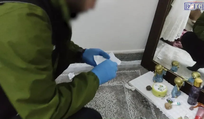 Van’ın da aralarında olduğu 4 ilde uyuşturucu operasyonu: 17 tutuklama