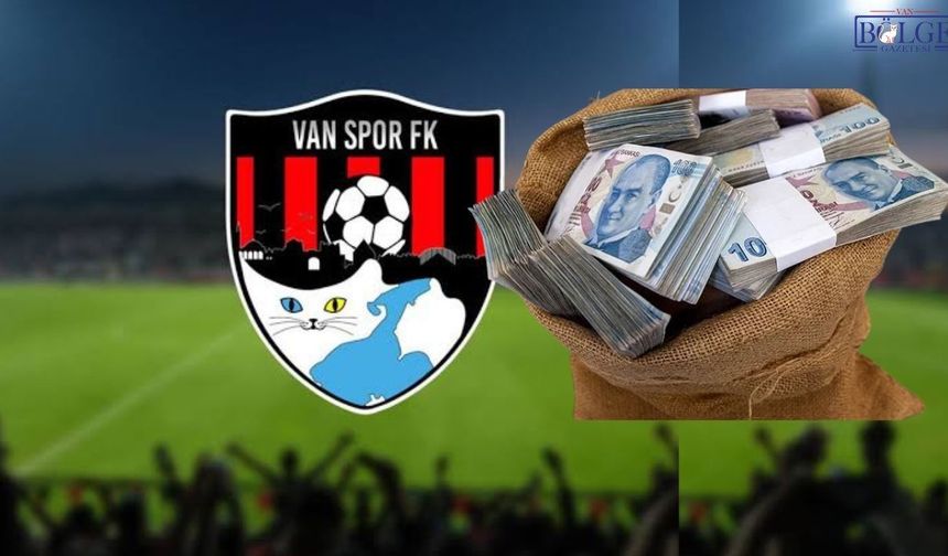 Vanspor’a PFDK’dan dev para cezası!