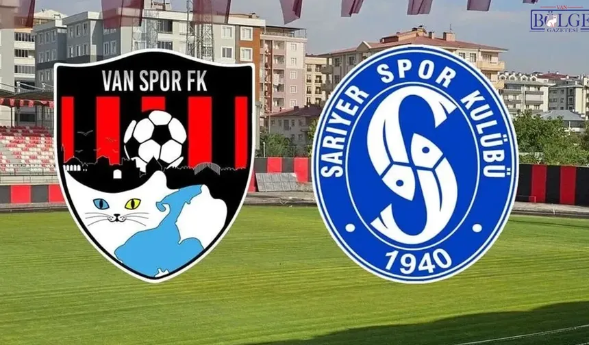 Vanspor-Sarıyer rekabetinde son 6 yılın bilançosu!