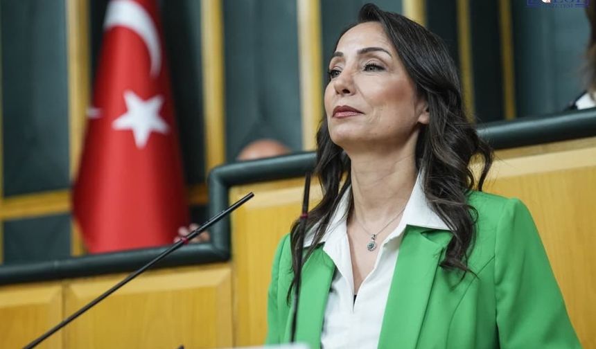 Tülay Hatimoğulları Van’a geliyor: Kongrenin tarihi belli oldu