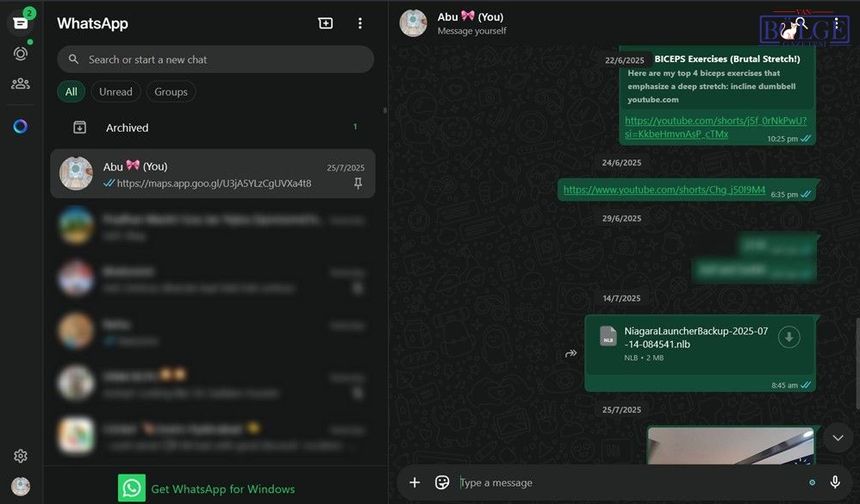 WhatsApp kullanıcıları dikkat! Yakınlarınız tehlikede!