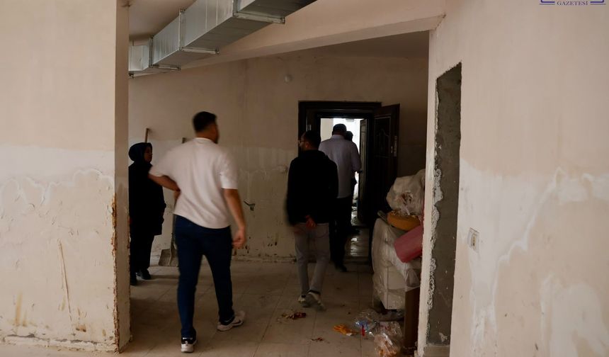 Van Tuşba’da iskan denetimi! Yapılar tek tek kontrol ediliyor