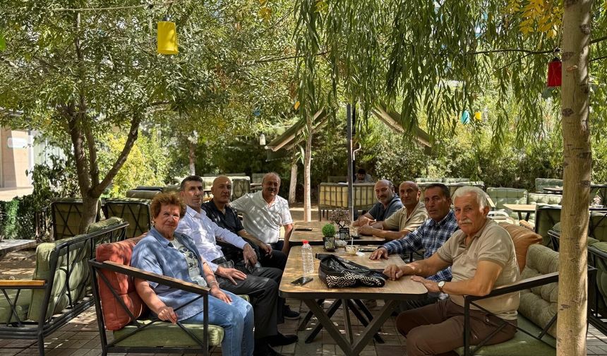 Van’da Gevaş YİBO’nun 31 Yıllık Hasreti Son Buldu