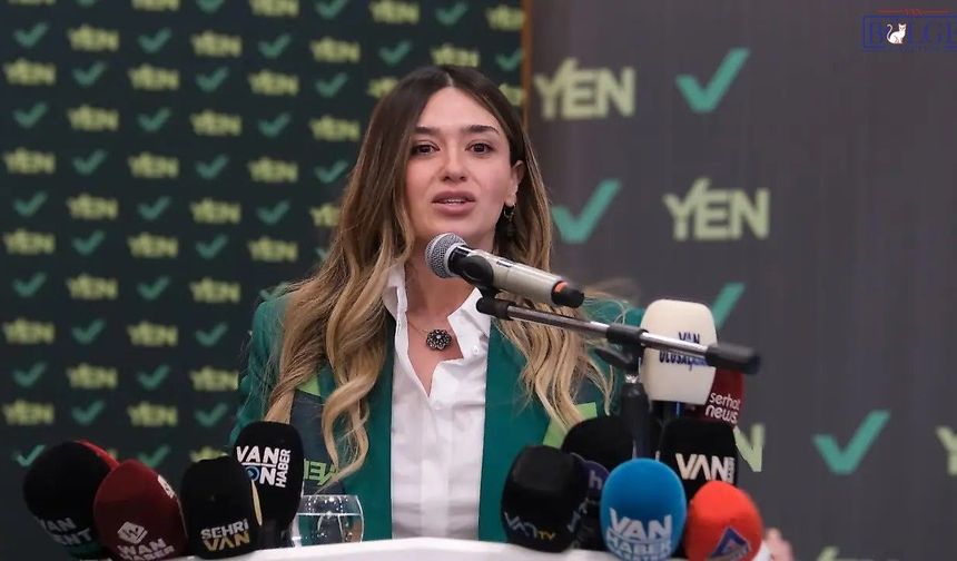 İrem Bayram’dan Van TSO Üyelerine Çağrı: Bu Salt Bir Başkanlık Seçimi Değil