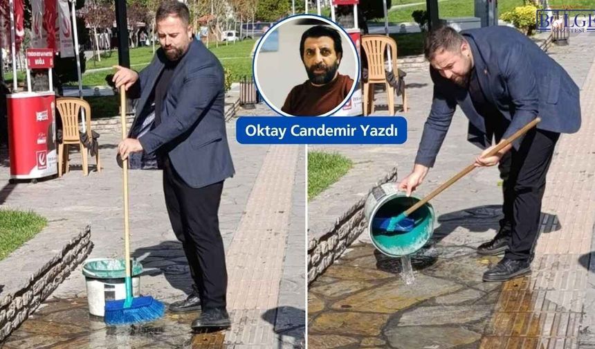 YRP’nin Geçmişi Sirke Suyuyla Temizlenir mi?